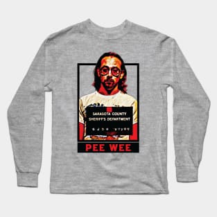 Pee Wee Long Sleeve T-Shirt